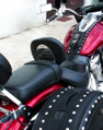 STYLE - Opierka vodiča pre Honda VTX 1300 RETRO