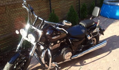 ROAD - Opierka spolujazdca Triumph Thunderbird Storm