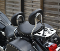 MOTON - Opierka vodiča s reguláciou sklonu pre Kawasaki VN 1500 Classic