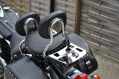 MOTON - Opierka vodiča s reguláciou sklonu pre Kawasaki Vulcan V1500