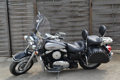 MOTON - Opierka vodiča s reguláciou sklonu pre Kawasaki Vulcan V1500