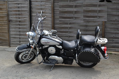 MOTON - Opierka vodiča s reguláciou sklonu pre Kawasaki Vulcan V1500