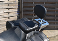 MOTON - Opierka spolujazdca - HONDA SHADOW VT 600