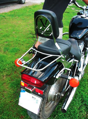 STYLE - Opierka spolujazdca pre Honda VT 600 VLX SHADOW