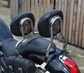 MOTON - Opierka vodiča s reguláciou sklonu pre Kawasaki VN 900 Classic / Custom