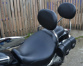 MOTON - Opierka vodiča s reguláciou sklonu pre Kawasaki VN 900 Classic / Custom