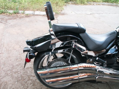 ROAD - Opierka spolujazdca pre Yamaha Raider XV 1900