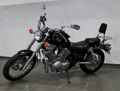 STYLE - Opierka spolujazdca pre Yamaha XV 535 Virago