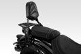 DPM - Opierka spolujazdca pre Yamaha XV950 Bolt 2014-2023