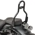 Opierka spolujazdca s nosičom pre Yamaha XV 950 / R 14-22 čierna