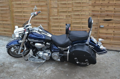 MOTON - Opierka spolujazdca - YAMAHA MIDNIGHT STAR / ROAD LINER / STRATO LINER 1900