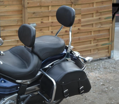 MOTON - Opierka spolujazdca - YAMAHA MIDNIGHT STAR / ROAD LINER / STRATO LINER 1900