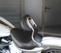 MOTON - Opierka vodiča s reguláciou sklonu pre YAMAHA MIDNIGHT STAR 1900
