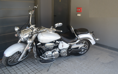 MOTON - Opierka vodiča s reguláciou sklonu pre YAMAHA MIDNIGHT STAR 1900