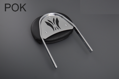 ROAD - Opierka spolujazdca pre Suzuki Intruder C1800 / VLR1800 / C109