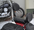 MOTON - Opierka spolujazdca - YAMAHA DRAG STAR 650 V STAR CLASSIC
