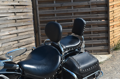 MOTON - Opierka vodiča s reguláciou sklonu pre YAMAHA DRAG STAR XVS 650 Classic