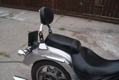 ROAD - Opierka spolujazdca pre Yamaha Midnight Star XVS 950 