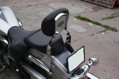 ROAD - Opierka spolujazdca pre Yamaha Midnight Star XVS 950 