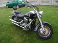 ROAD - Opierka spolujazdca pre Yamaha Yamaha Wild Star 1600