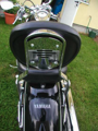 ROAD - Opierka spolujazdca pre Yamaha Yamaha Wild Star 1600