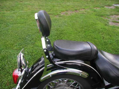 ROAD - Opierka spolujazdca pre Yamaha Yamaha Wild Star 1600