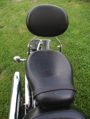 ROAD - Opierka spolujazdca pre Yamaha Yamaha Wild Star 1600