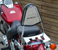 MOTON - Opierka spolujazdca HONDA SHADOW 750  C4 I C5