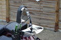 Zadný nosič so šírkou 210-240MM YAMAHA WARRIOR 1700