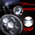 SLK - LED parabola do predného svetla pre Honda Fury VT 1300 CX 2010-2022