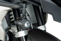 PUIG - Prídavné LED svetlá na motocykel, čierne s homologizáciou