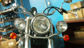 ROAD - Svetelná rampa s držiakmi na smerovky pre SUZUKI Volusia, C800, C50