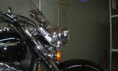 ROAD - Rampa na prídavné svetlá pre HONDA SHADOW VT750 C4/5