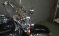 ROAD -Rampa na prídavné svetlá pre Honda VT750 Black Spirit