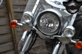 MOTON - Rampa na prídavné svetlá + svetlá pre SUZUKI INTRUDER C 1500 (C90/C90T Boulevard) /2004-