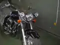 ROAD - Rampa na prídavné svetlá pre Kawasaki Vulcan VN2000 Classic