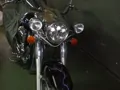 ROAD - Rampa na prídavné svetlá pre Kawasaki Vulcan VN2000 Classic