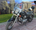 MOTON - Rampa na prídavné svetlá + svetlá pre HONDA SHADOW VT 125