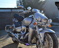 MOTON - Rampa na prídavné svetlá + svetlá pre Suzuki Intruder / Boulevard VZR 1800 / M109R 