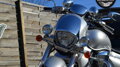 MOTON - Rampa na prídavné svetlá + svetlá pre Suzuki Intruder / Boulevard VZR 1800 / M109R 