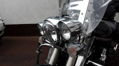 ROAD - Rampa na prídavné svetlá s úchytom smeroviek pre Yamaha Midnight Star XVS 1300