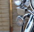 MOTON - Rampa na prídavné svetlá + svetlá pre YAMAHA Royal Star XVZ 1300