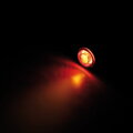 Apollo Bullet - Univerzálne LED smerovky so zadným svetlom na motocykel 
