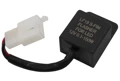 LED 312 prerušovač blinkrov – relé pre motocykel - 2pin