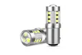LED žiarovka P21/5W BAY15D 15SMD 3,5W bielá