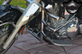 EXCLUSIVE Padací rám YAMAHA ROAD STAR 1700 WILD STAR 1600