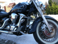 ROAD - CLASSIC Predný padací rám pre Yamaha Wild Star 1600