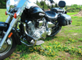 STYLE - Predný padací rám s predkopmi pre Yamaha XV 1600/1700 Wild Star/Road Star