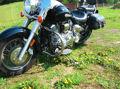 STYLE - Predný padací rám CLASSIC pre Yamaha XV 1600/1700 Wild Star/Road Star