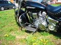 STYLE - Predný padací rám CLASSIC pre Yamaha XV 1600/1700 Wild Star/Road Star